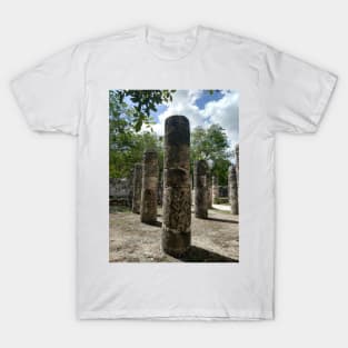 Chichén Itzá Air Nomads T-Shirt